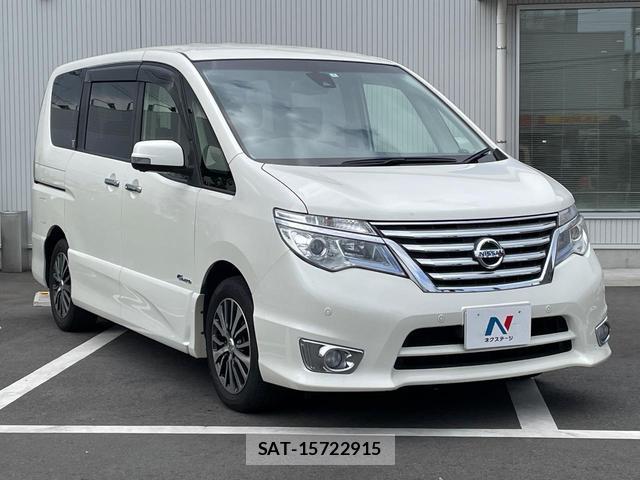 Nissan SERENA 2016-01 8854426-16