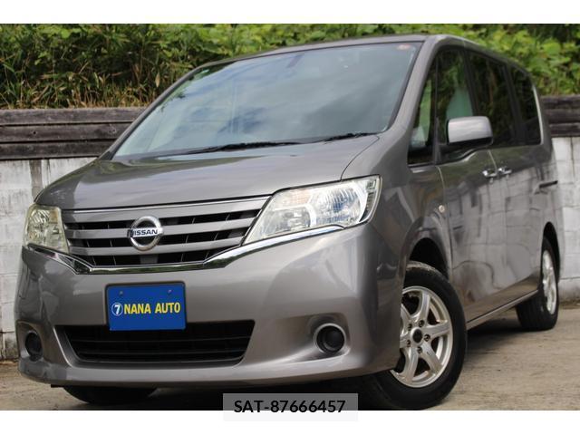 Nissan SERENA 2012-01 8854599-0