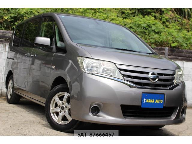 Nissan SERENA 2012-01 8854599-4