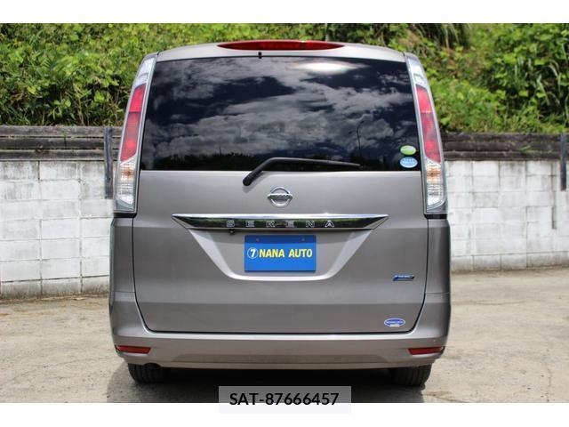 Nissan SERENA 2012-01 8854599-9