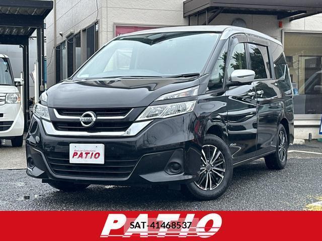 Nissan SERENA 2016-08 8854883-0