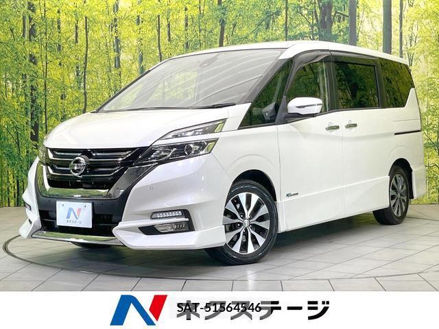 Nissan SERENA 2017-12 8855063-0