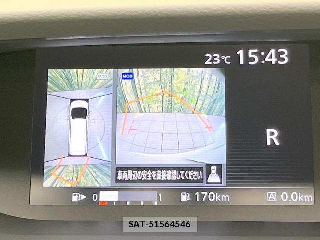 Nissan SERENA 2017-12 8855063-3