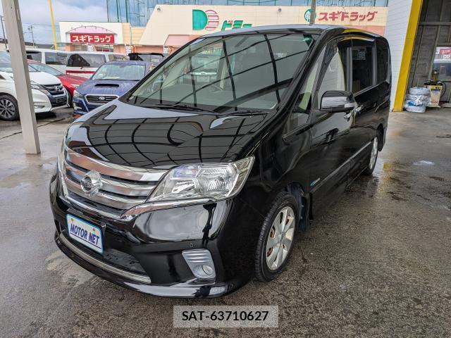 Nissan SERENA 2013-07 8855128-0