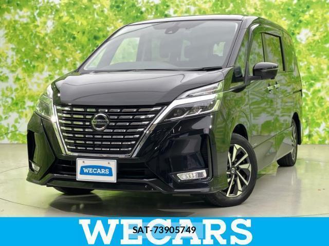 Nissan SERENA 2021-08 8855215-0
