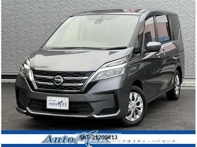 Nissan SERENA 2022-07 8855265-0