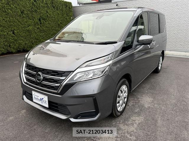 Nissan SERENA 2022-07 8855265-6