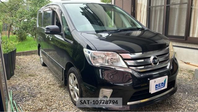 Nissan SERENA 2011-06 8855318-11