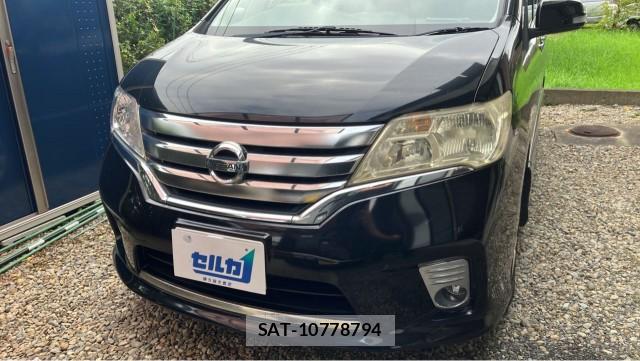 Nissan SERENA 2011-06 8855318-9