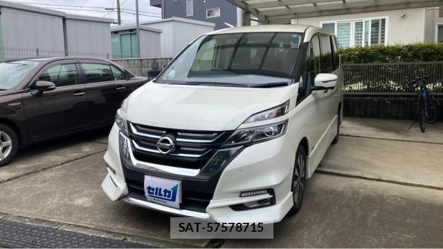 Nissan SERENA 2018-01 8855353-0