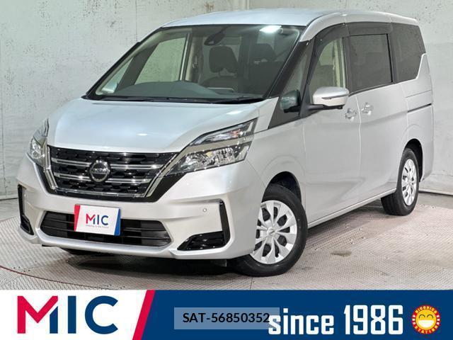 Nissan SERENA 2021-03 8855641-0