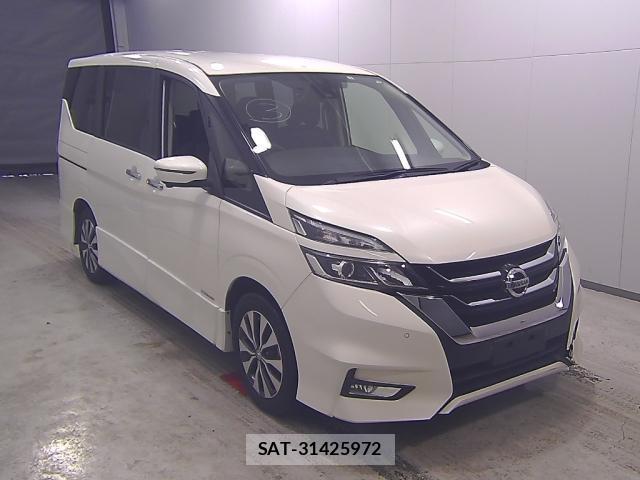 Nissan SERENA 2019-08 8855829-5