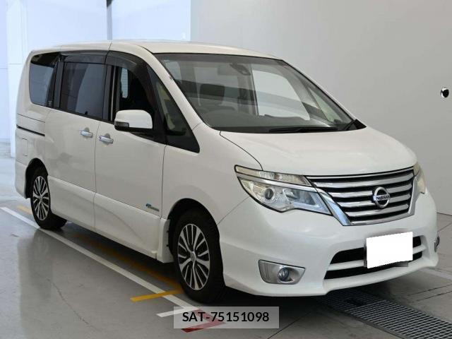 Nissan SERENA 2014-12 8855883-0