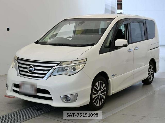 Nissan SERENA 2014-12 8855883-1