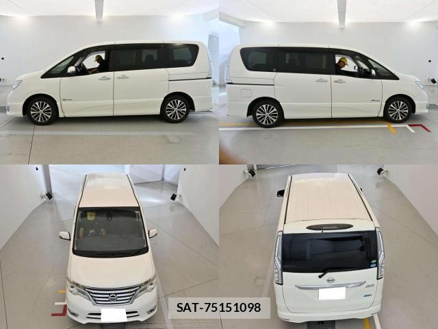 Nissan SERENA 2014-12 8855883-8