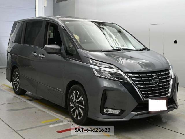 Nissan SERENA 2021-03 8855887-0