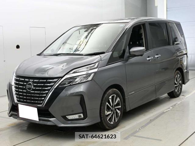 Nissan SERENA 2021-03 8855887-1