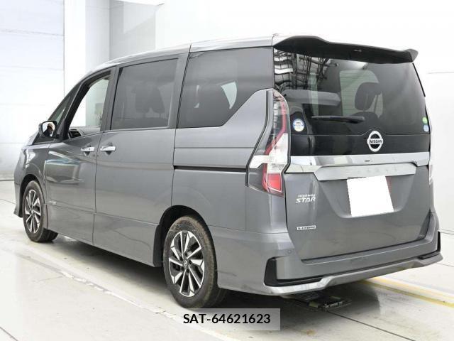 Nissan SERENA 2021-03 8855887-3