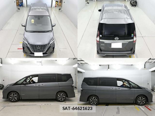 Nissan SERENA 2021-03 8855887-8