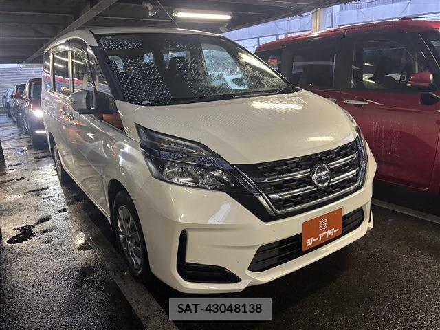 Nissan SERENA 2020-07 8855996-0