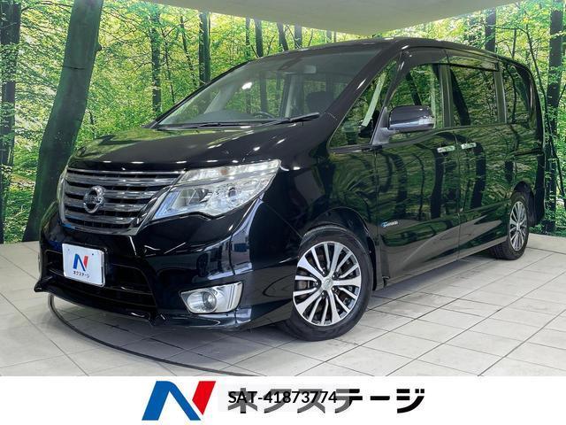 Nissan SERENA 2014-05 8856042-0