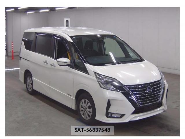 Nissan SERENA 2020-08 8856111-0