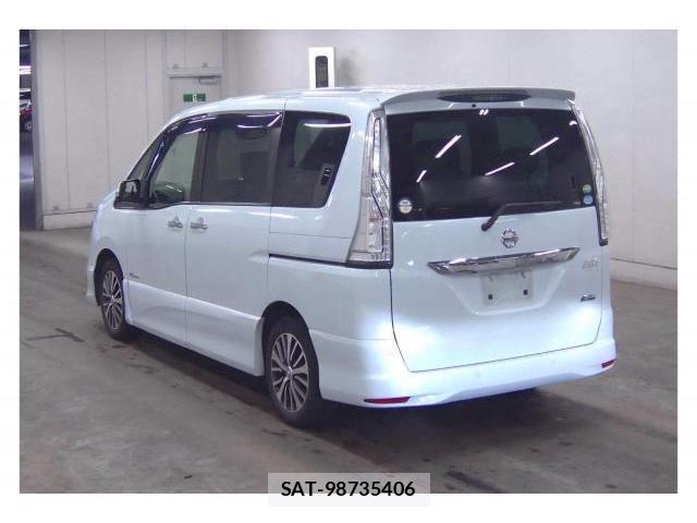 Nissan SERENA 2014 8856118-2