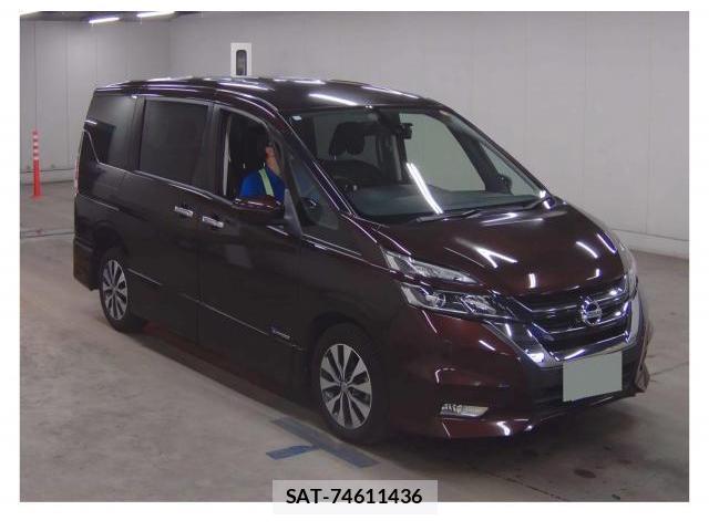 Nissan SERENA 2016-12 8856126-0
