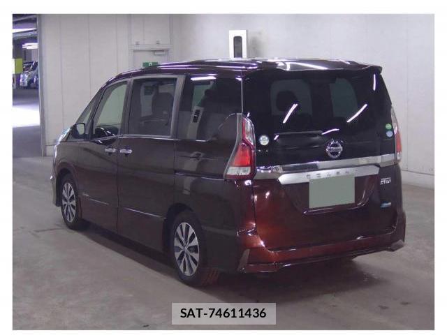 Nissan SERENA 2016-12 8856126-2
