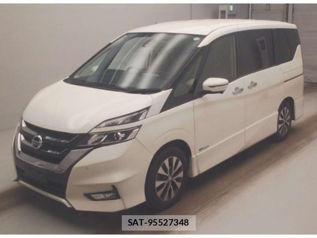 Nissan SERENA 2017-03 8856236-0