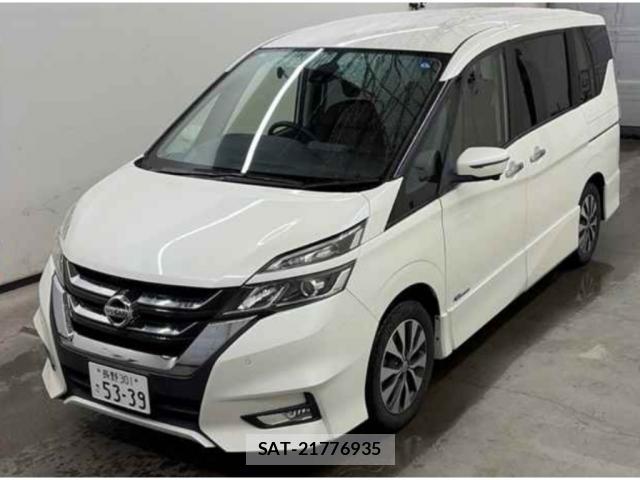 Nissan SERENA 2017-04 8856325-0
