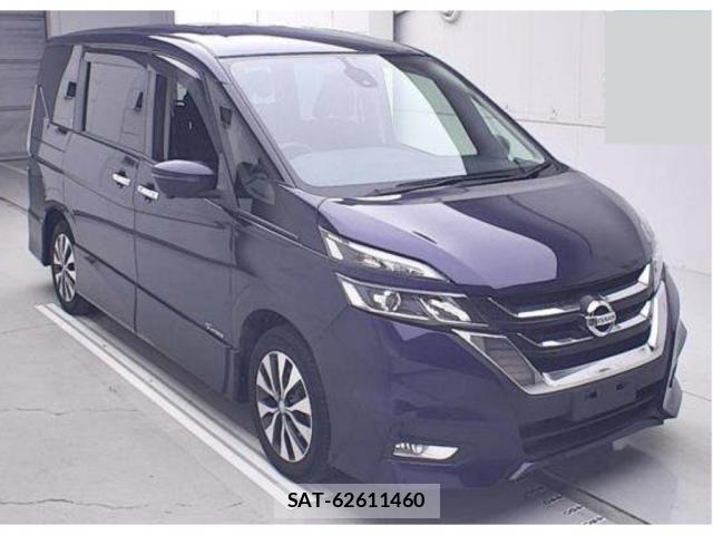 Nissan SERENA 2018 8856376-0