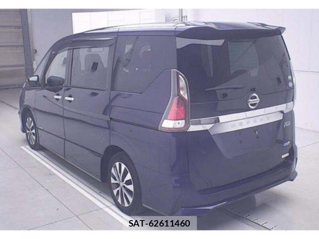 Nissan SERENA 2018 8856376-1