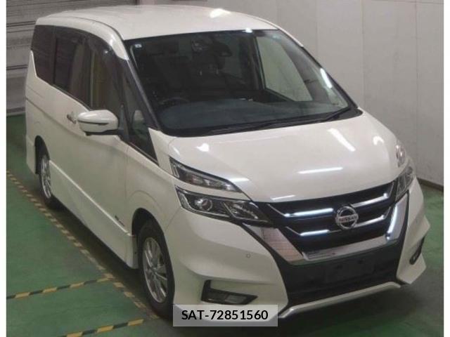 Nissan SERENA 2016-12 8856390-0