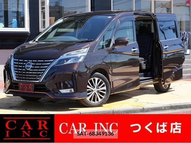 Nissan SERENA 2019-08 8856505-0