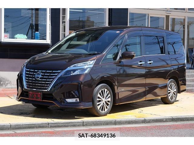 Nissan SERENA 2019-08 8856505-17