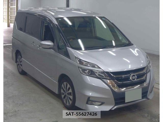 Nissan SERENA 2016-12 8856574-0