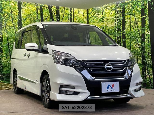 Nissan SERENA 2017-01 8856756-15