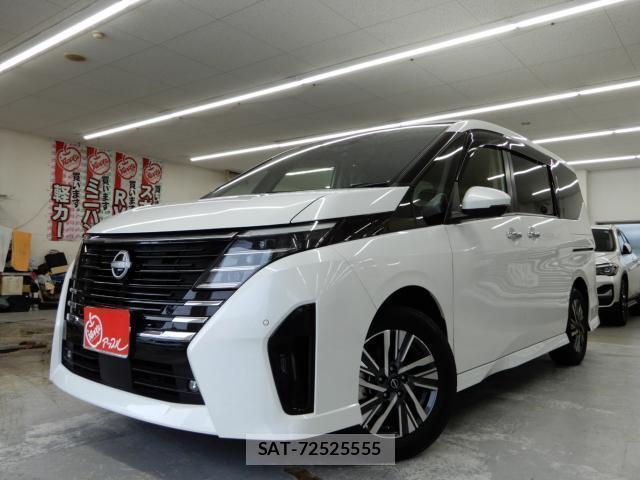 Nissan SERENA 2026-02 8856820-0