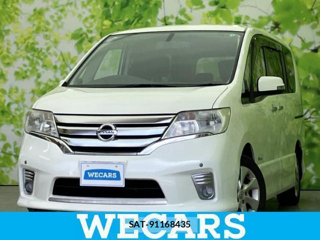 Nissan SERENA 2013-09 8857096-0