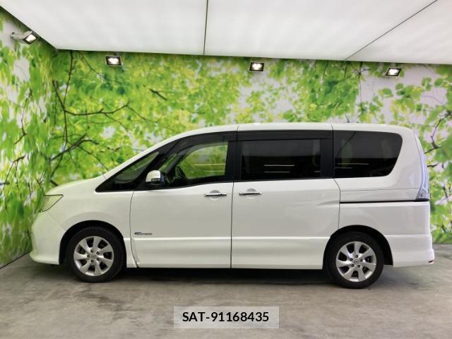 Nissan SERENA 2013-09 8857096-1