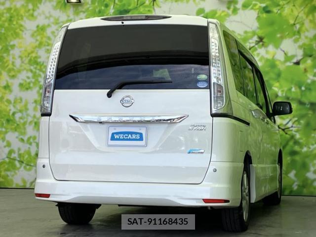 Nissan SERENA 2013-09 8857096-2