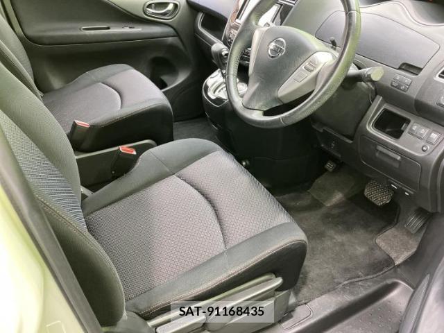Nissan SERENA 2013-09 8857096-3