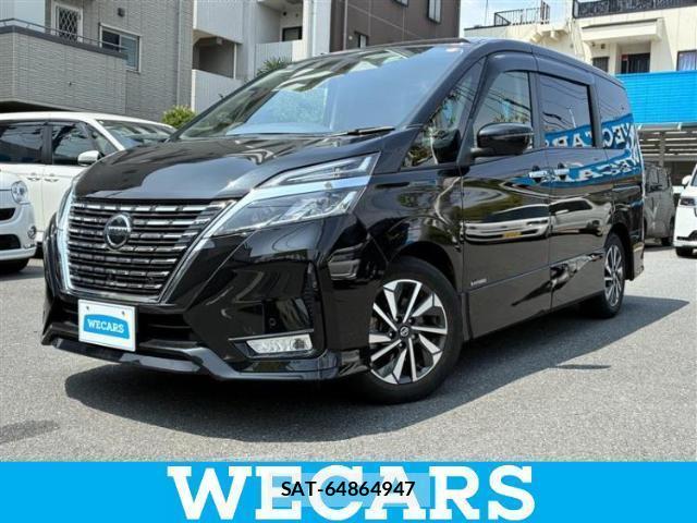 Nissan SERENA 2020-09 8857110-0