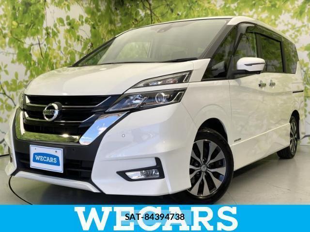 Nissan SERENA 2018-11 8857118-0