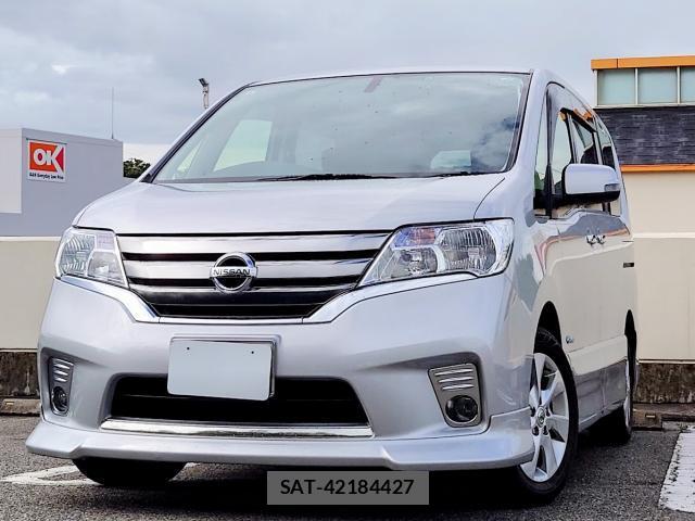 Nissan SERENA 2013-09 8857125-0