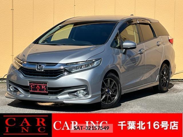 Honda SHUTTLE 2017-02 8854085-0