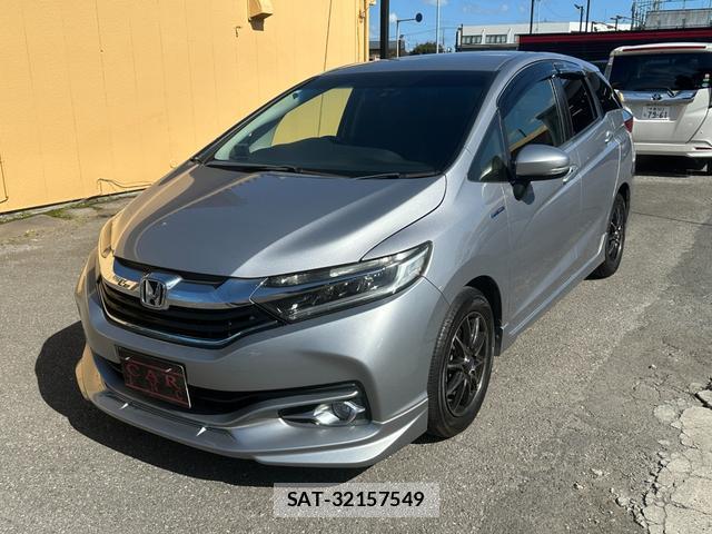 Honda SHUTTLE 2017-02 8854085-16