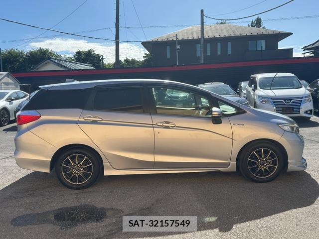 Honda SHUTTLE 2017-02 8854085-18