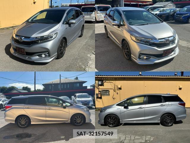Honda SHUTTLE 2017-02 8854085-8